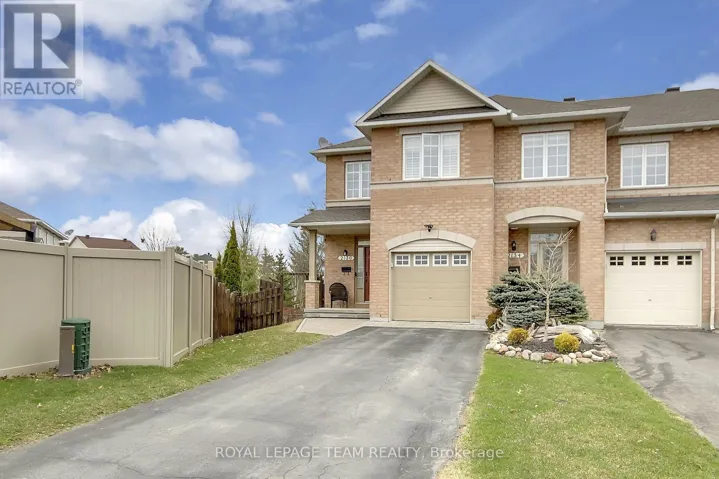 2136 BERGAMOT CIRCLE, Ottawa, Ontario K4A4R4