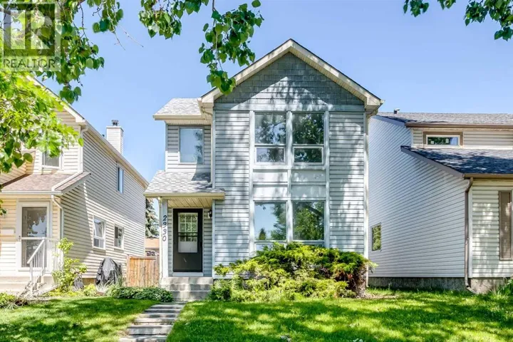 2330 Woodview Drive SW, Calgary, Alberta T2W4X6