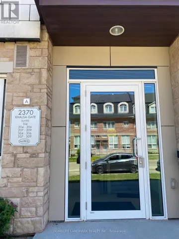 204 - 2370 KHALSA GATE, Oakville (WM Westmount), Ontario L6M0P5
