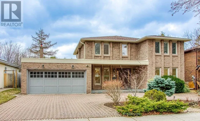 7 BRAMBLE DRIVE, Toronto (Banbury-Don Mills), Ontario M3B2E9