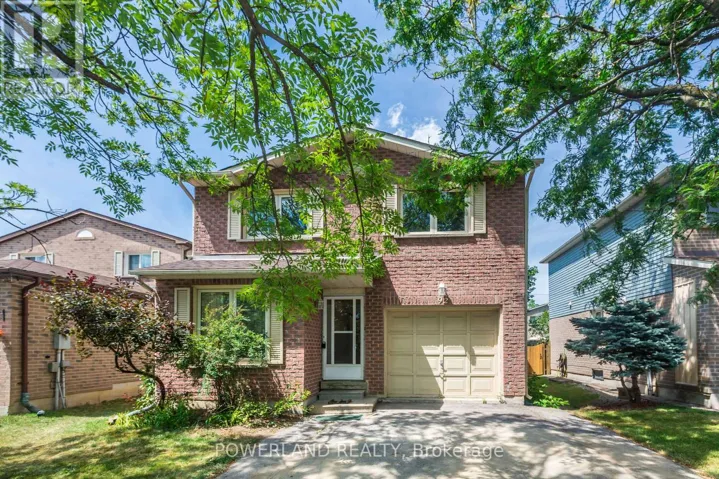 92 NIGHTSTAR DRIVE, Richmond Hill (Observatory), Ontario L4C8H3