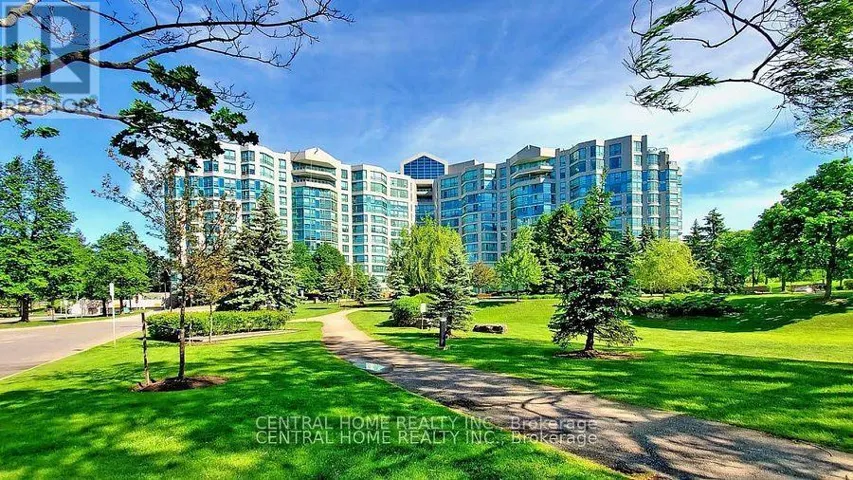 502 - 7825 BAYVIEW AVENUE, Markham (Aileen-Willowbrook), Ontario L3T7N2