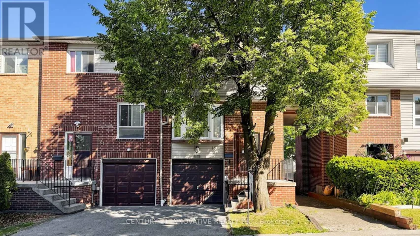 19 - 33 DUNDALK DRIVE, Toronto (Dorset Park), Ontario M1P4X6