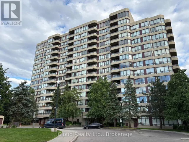 710 - 91 TOWNSGATE DRIVE, Vaughan (Crestwood-Springfarm-Yorkhill), Ontario L4J8E8