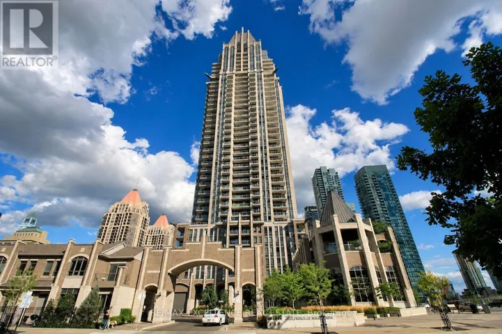 3306 - 388 PRINCE OF WALES DRIVE, Mississauga (City Centre), Ontario L5B0A1