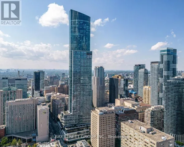 1609 - 386 YONGE STREET, Toronto (Bay Street Corridor), Ontario M5B0A5