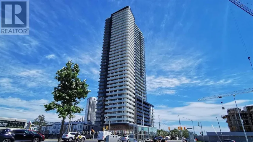 2914 - 7895 JANE STREET, Vaughan (Concord), Ontario L4K2M7
