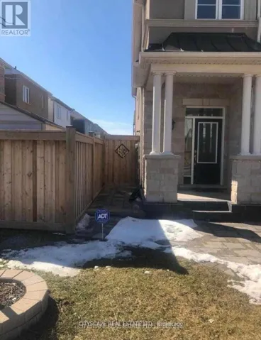 BSMT - 1360 WHITNEY TERRACE, Milton (FO Ford), Ontario L9E0B8