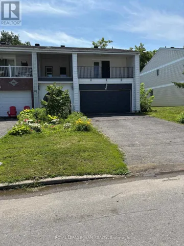 87 GRADY CRESCENT, Ottawa, Ontario K2H5S2