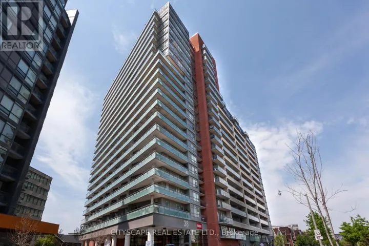 2202 - 38 JOE SHUSTER WAY, Toronto (Niagara), Ontario M6K0A4