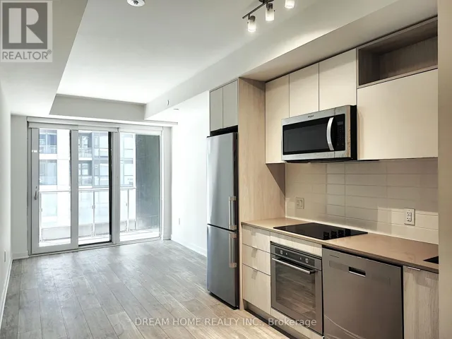 632 - 60 PRINCESS STREET, Toronto (Waterfront Communities), Ontario M5A2C7