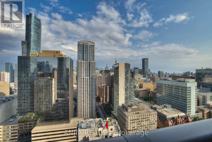 3104 - 38 GRENVILLE STREET, Toronto (Bay Street Corridor), Ontario M4Y1A5