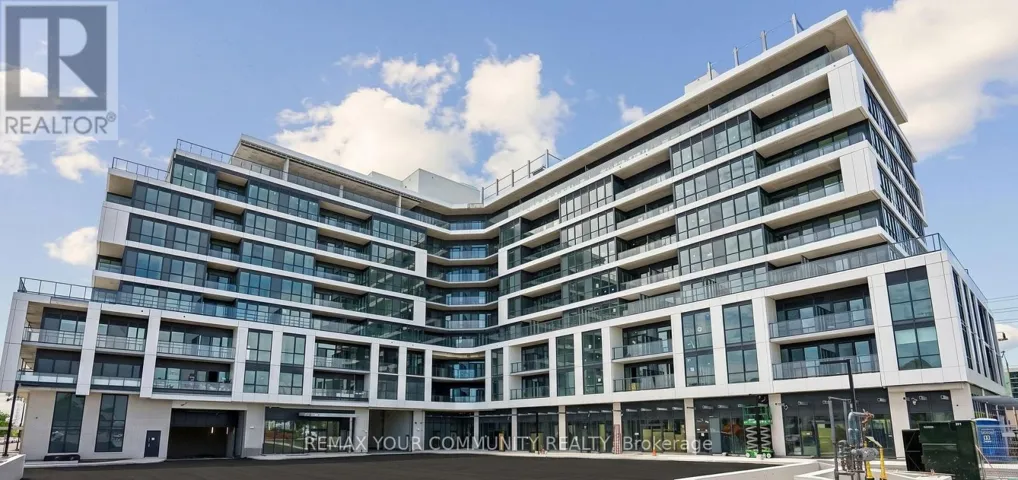 429 - 20 DEANS DRIVE, Toronto (Clairlea-Birchmount), Ontario M1L0J7