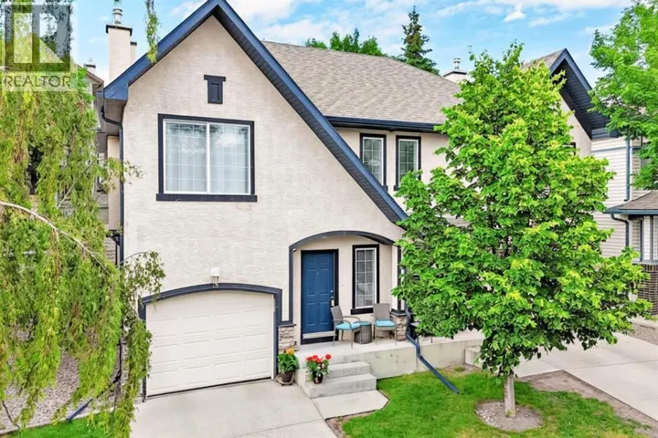 18 Hidden Creek Rise NW, Calgary, Alberta T3A6L5