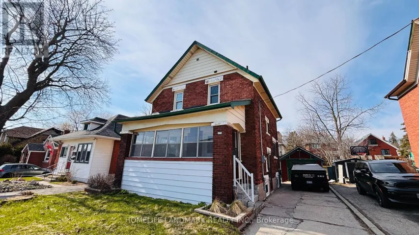 138 GLASGOW STREET, Kitchener, Ontario N2G2G9