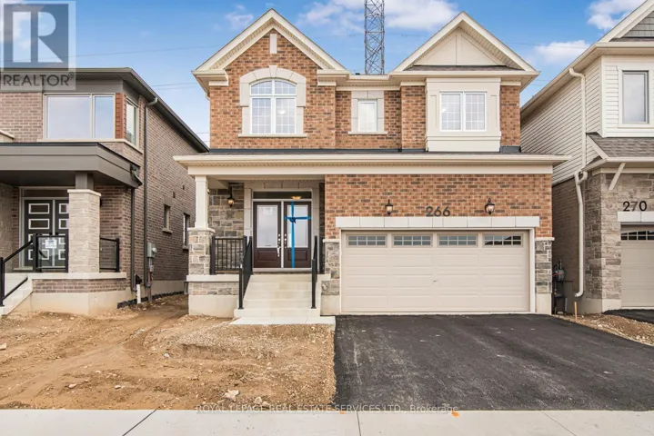 266 MILLSTONE STREET W, Kitchener, Ontario N2R0V8