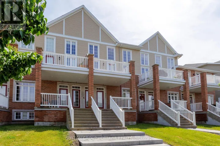 25 - 105 EYE BRIGHT CRESCENT, Ottawa, Ontario K1V2K6