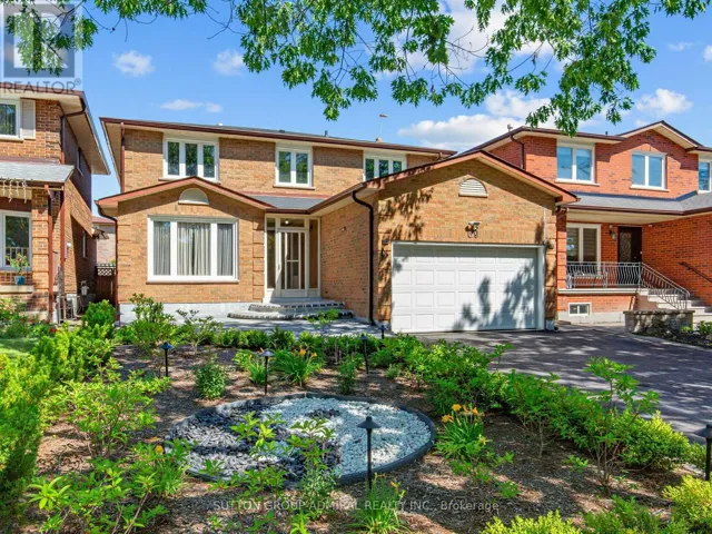 69 ANTHONY LANE, Vaughan (Glen Shields), Ontario L4K3L1