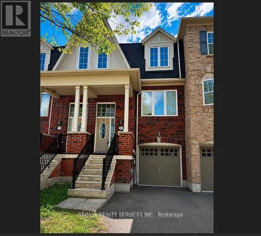 81 BEVINGTON ROAD, Brampton (Northwest Brampton), Ontario L7A0R7