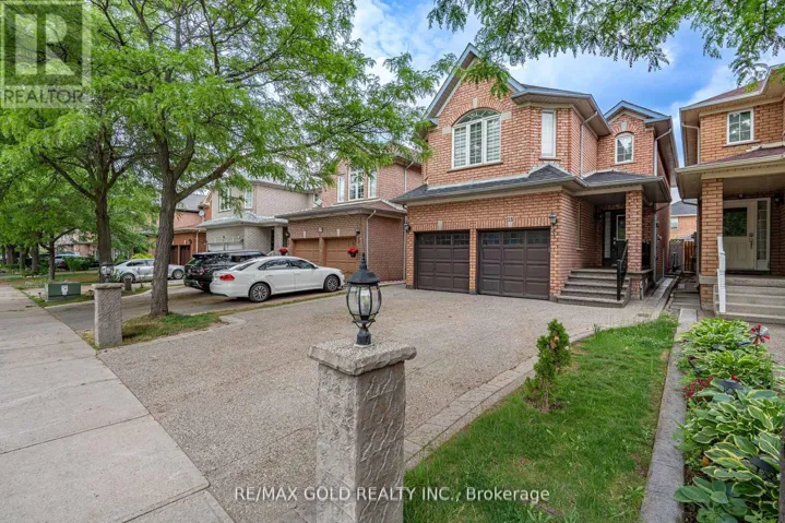 25 GOLDEN EAGLE ROAD, Brampton (Sandringham-Wellington), Ontario L6R1Z4