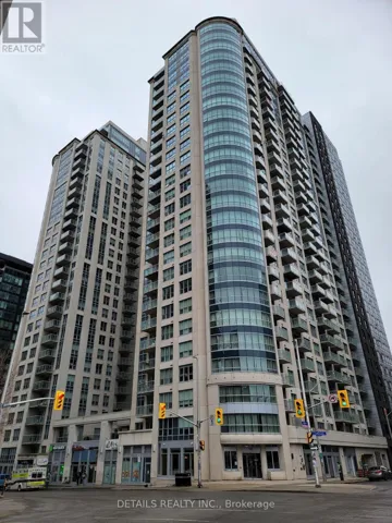2102 - 195 BESSERER STREET, Ottawa, Ontario K1N0B6