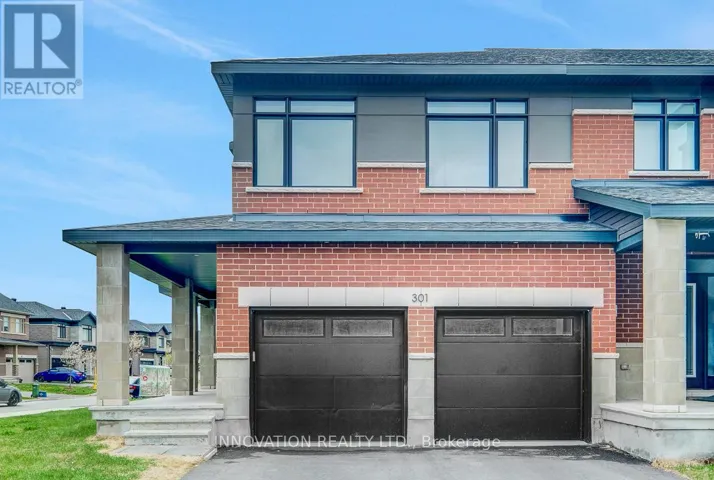 301 MAKOBE LANE, Ottawa, Ontario K4M0L9