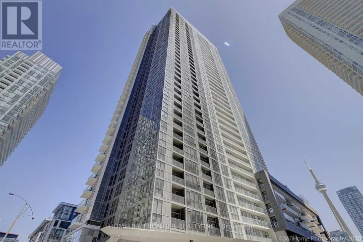 2711 - 85 QUEENS WHARF ROAD, Toronto (Waterfront Communities), Ontario M5V0J9