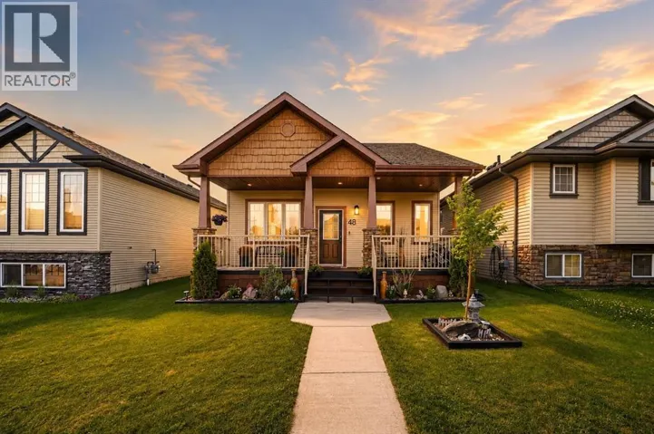 48 Vickers Close, Red Deer, Alberta T4R0E6