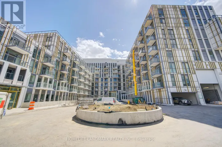 515 - 1005 DUNDAS STREET E, Oakville (JM Joshua Meadows), Ontario L6H8C7