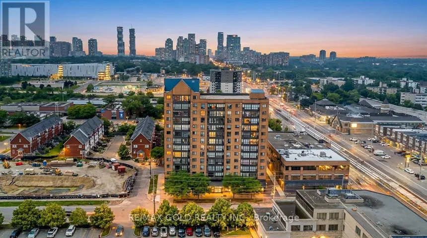 CY-02 - 25 AGNES STREET, Mississauga (Cooksville), Ontario L5B3X7