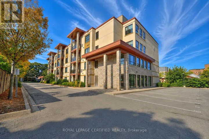 205 - 26 WELLINGTON STREET, St. Catharines (Downtown), Ontario L2R5P8