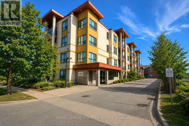 205 - 26 WELLINGTON STREET, St. Catharines (Downtown), Ontario L2R5P8