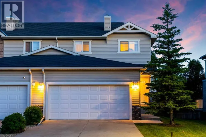 43 Arbours Circle NW, Langdon, Alberta T0J1X2