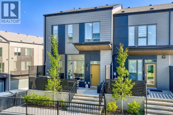 322 Sovereign Common SW, Calgary, Alberta T3C3Y3