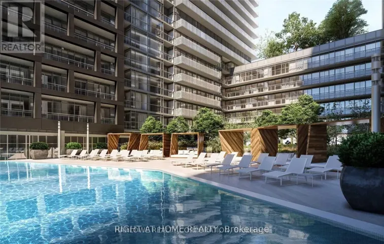 1610 - 70 PRINCESS STREET, Toronto (Waterfront Communities), Ontario M5A0X6