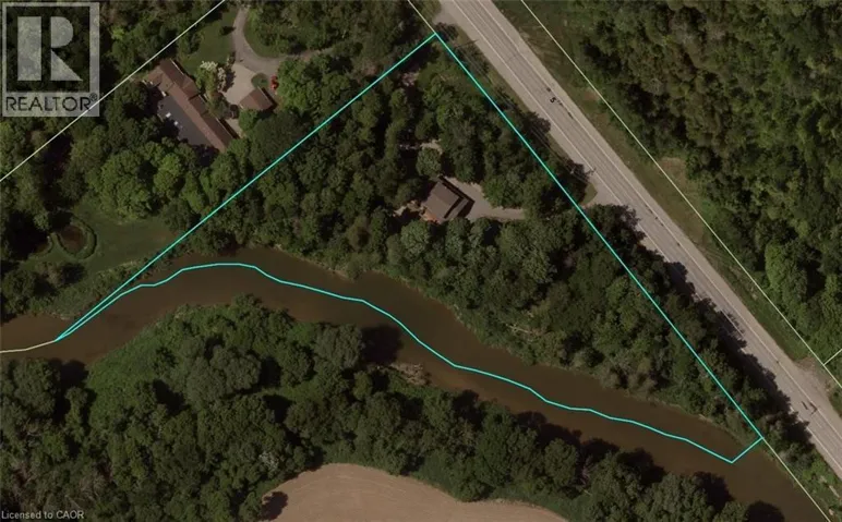 1814 NAFZIGER Road, New Hamburg, Ontario N3A3G9