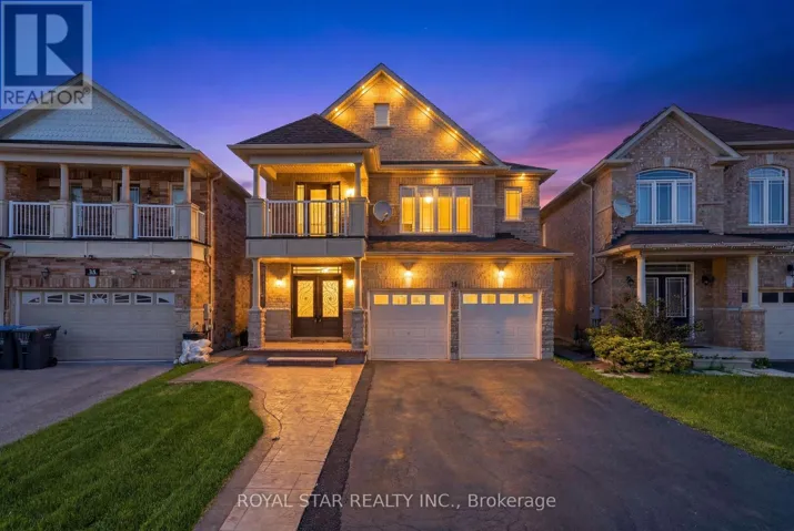 75 SKYVALLEY DRIVE, Brampton (Bram East), Ontario L6P3B7