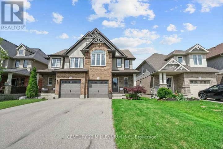 22 LIMERA AVENUE, Woolwich, Ontario N3B0B6