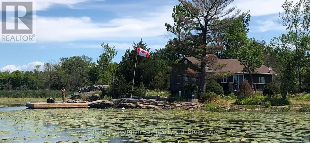380 2 ISLAND, Georgian Bay (Baxter), Ontario L0K1S0