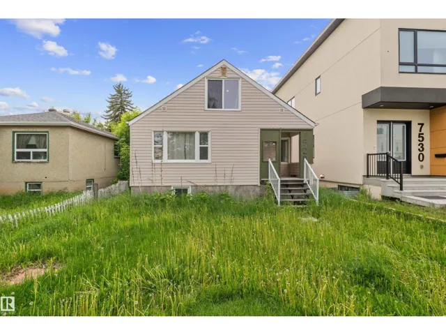 7520 106 ST NW, Edmonton, Alberta T6E4W2