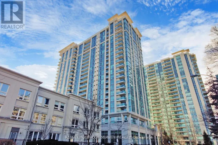 1608 - 17 ANNDALE DRIVE, Toronto (Willowdale East), Ontario M2N2W7