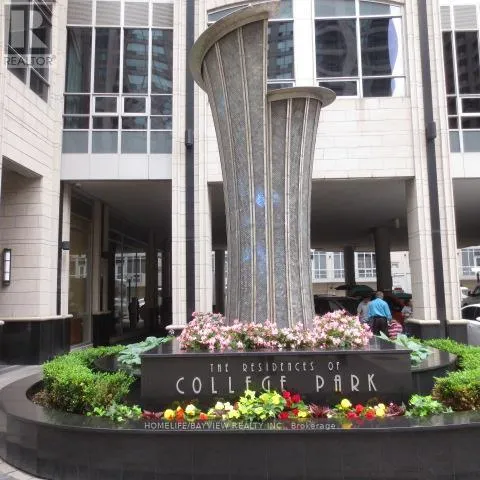 1207 - 763 BAY STREET, Toronto (Bay Street Corridor), Ontario M5G2R3