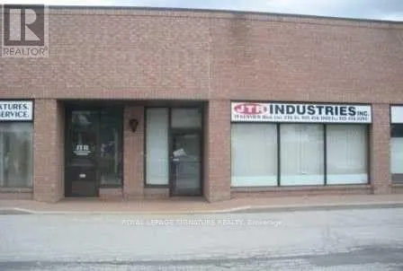 35 - 19 KENVIEW BOULEVARD, Brampton (Parkway Belt Industrial Area), Ontario L6T5G5