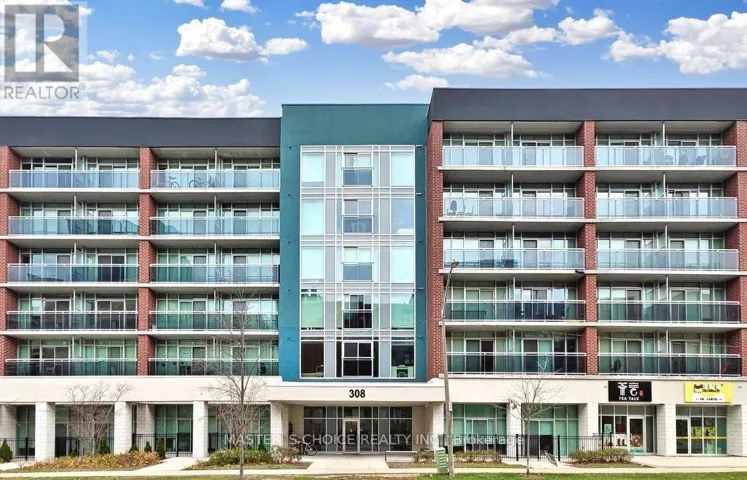 605 - 308 LESTER STREET E, Waterloo, Ontario N2L3W6