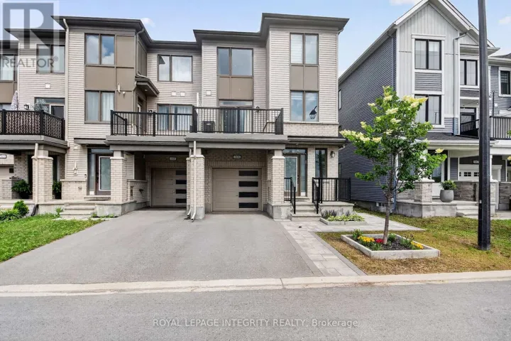 364 APHELION CRESCENT N, Ottawa, Ontario K2J6N4