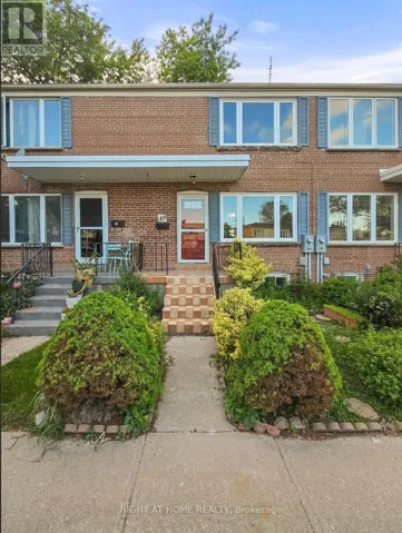 49 - 740 KENNEDY ROAD, Toronto (Ionview), Ontario M1K2C5