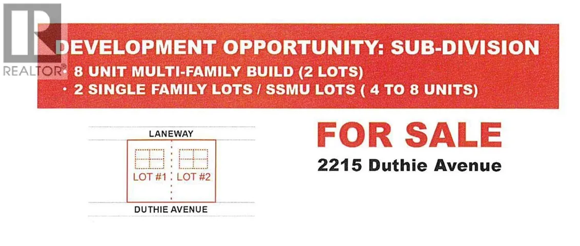 2215 DUTHIE AVENUE, Burnaby, British Columbia V5A2S1