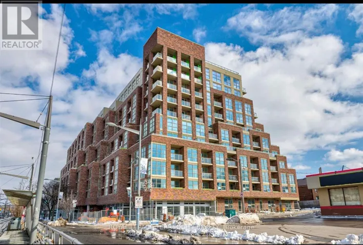 325 - 1787 ST CLAIR AVENUE W, Toronto (Weston-Pellam Park), Ontario M6N0B7