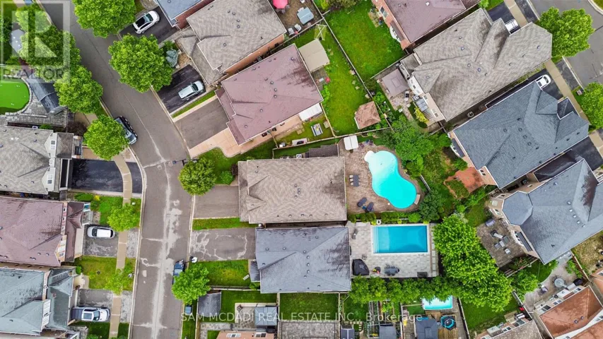 899 PICKERSGILL CRESCENT, Milton (HA Harrison), Ontario L9T7T7