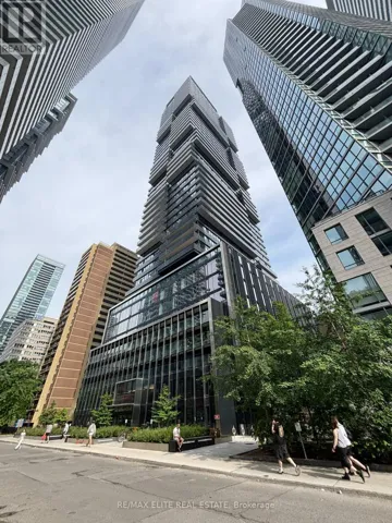 TH10 - 55 CHARLES STREET E, Toronto (Church-Yonge Corridor), Ontario M4Y0J1
